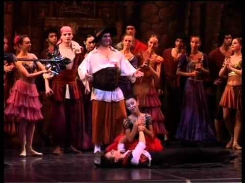 Л.Минкусын “Дон Кихот”-ыг тоглоно